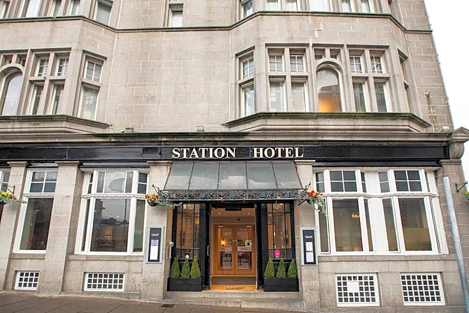 The Station Hotel