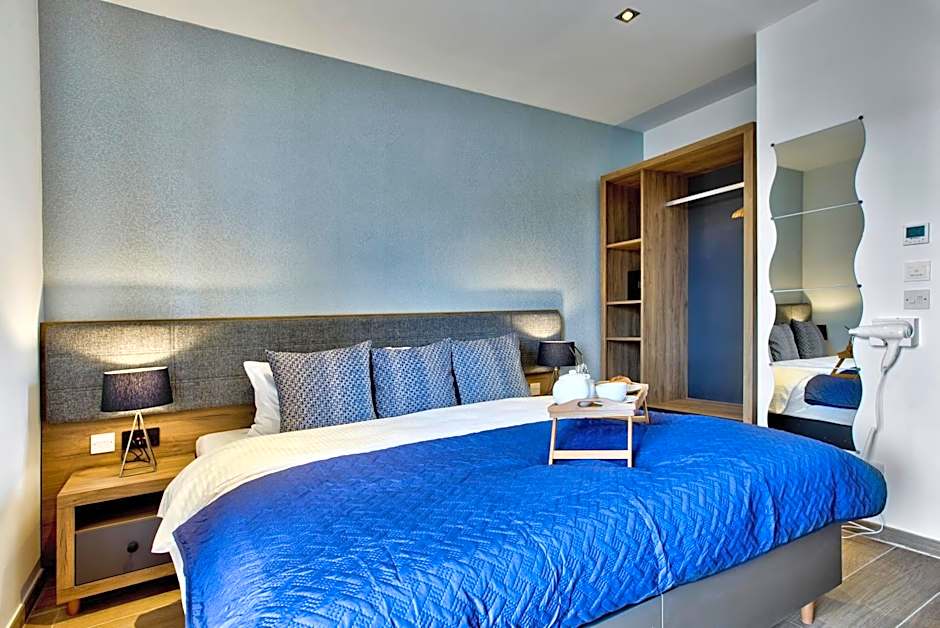 Tritoni Valletta Boutique Hotel