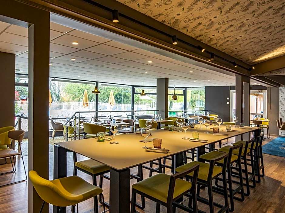 Novotel Metz Amneville