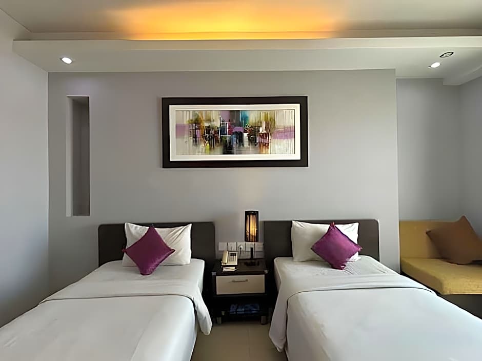 Daima Hotel Padang