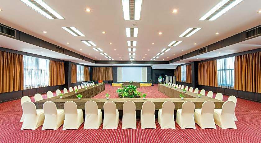 Sunbeam Hotel Pattaya