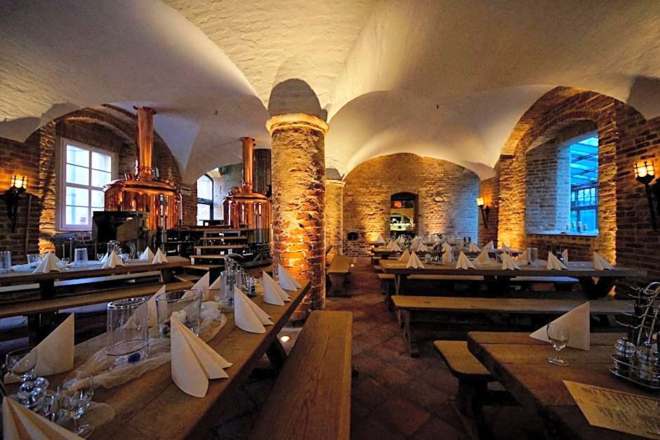 Hotel Wasserschloss Mellenthin