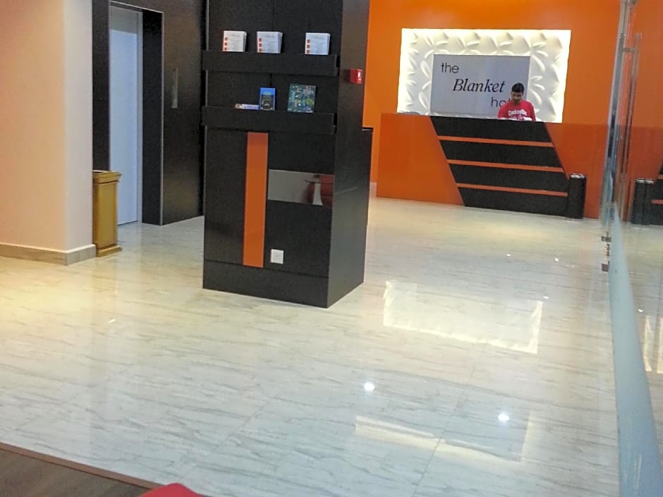 The Blanket Hotel Seberang Jaya