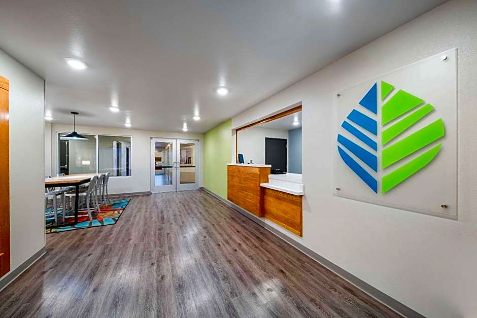 WoodSpring Suites Dallas Plano Central Legacy Drive