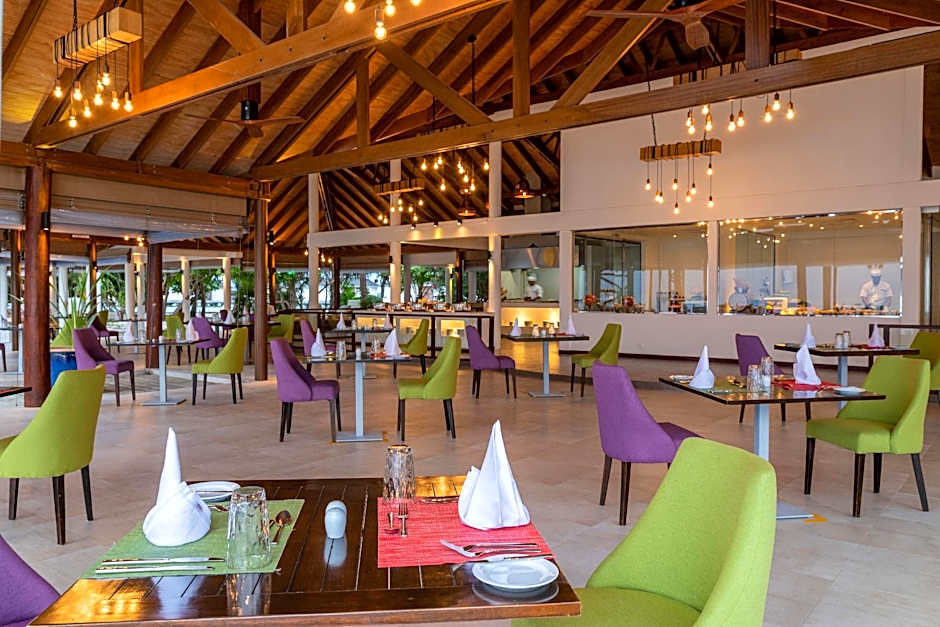Cinnamon Dhonveli Maldives