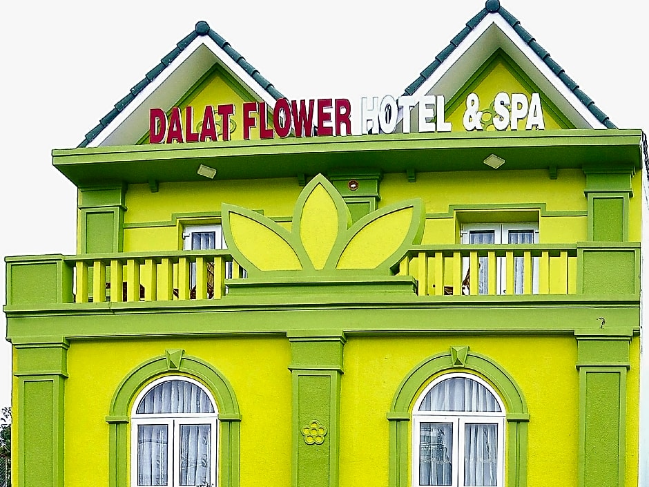 Dalat Flower Hotel & Spa