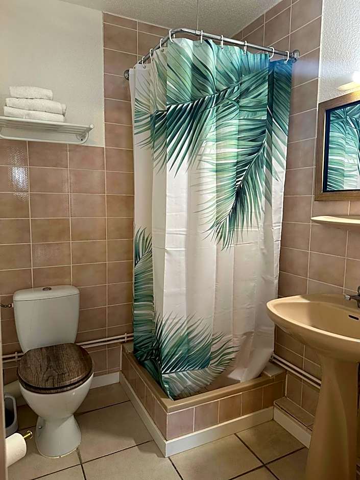 Studio/Hôtel Porte De France