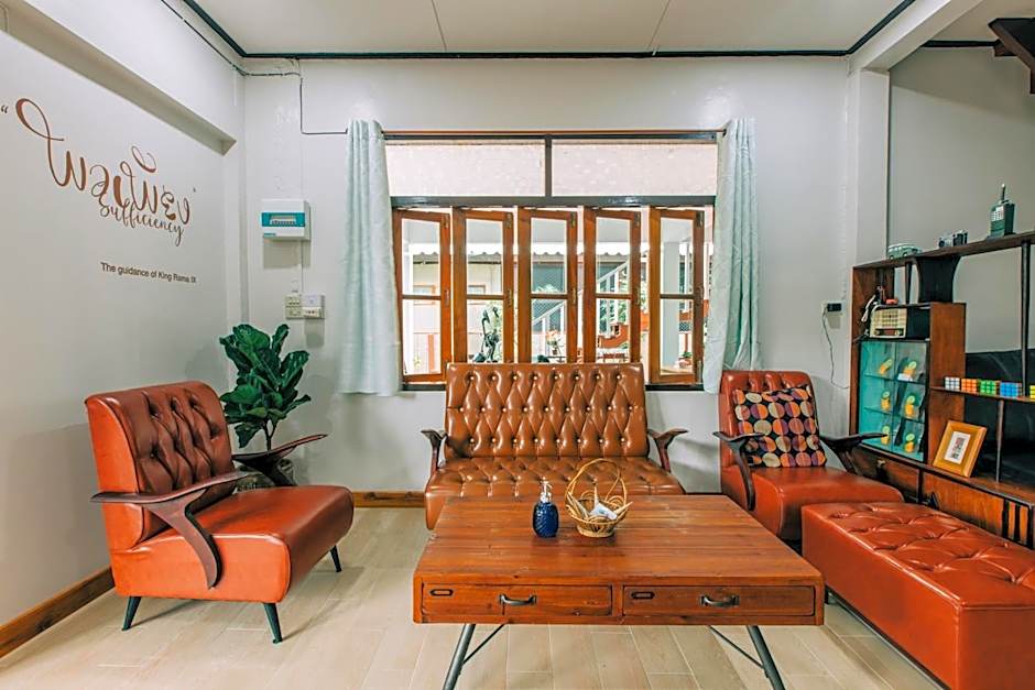 Banya BnB ที่พักบ้านย่าบีแอนด์บี เมืองประจวบฯ