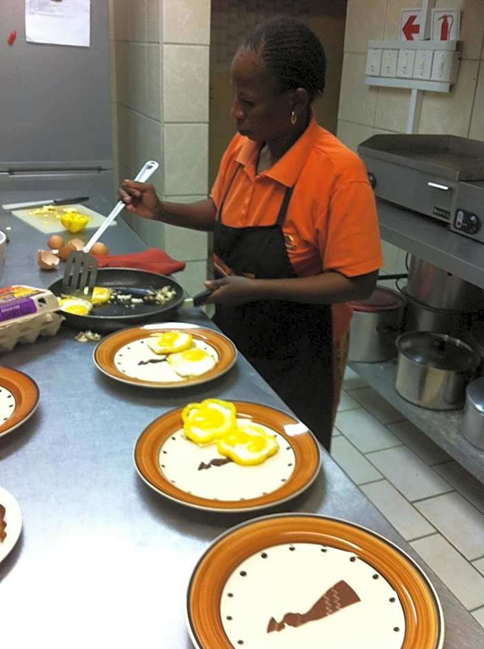 Normann Safari Bush Lodge