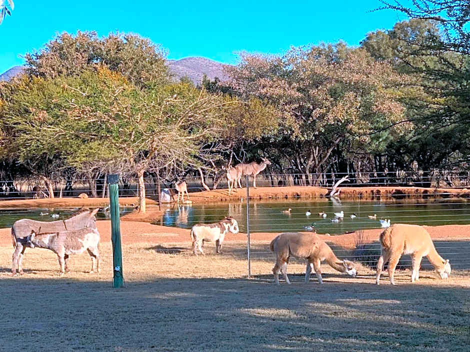 Tula Baba Game Lodge