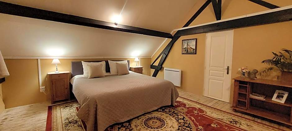 Chambres d’hôtes La Joyeuse