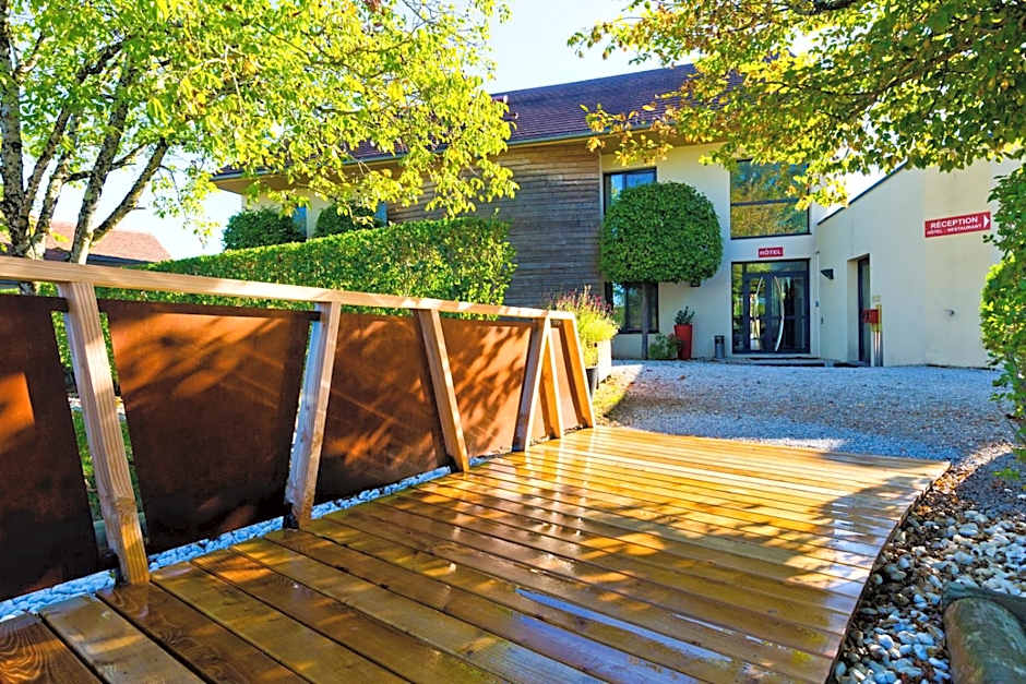 Hôtel Auberge de Chavannes