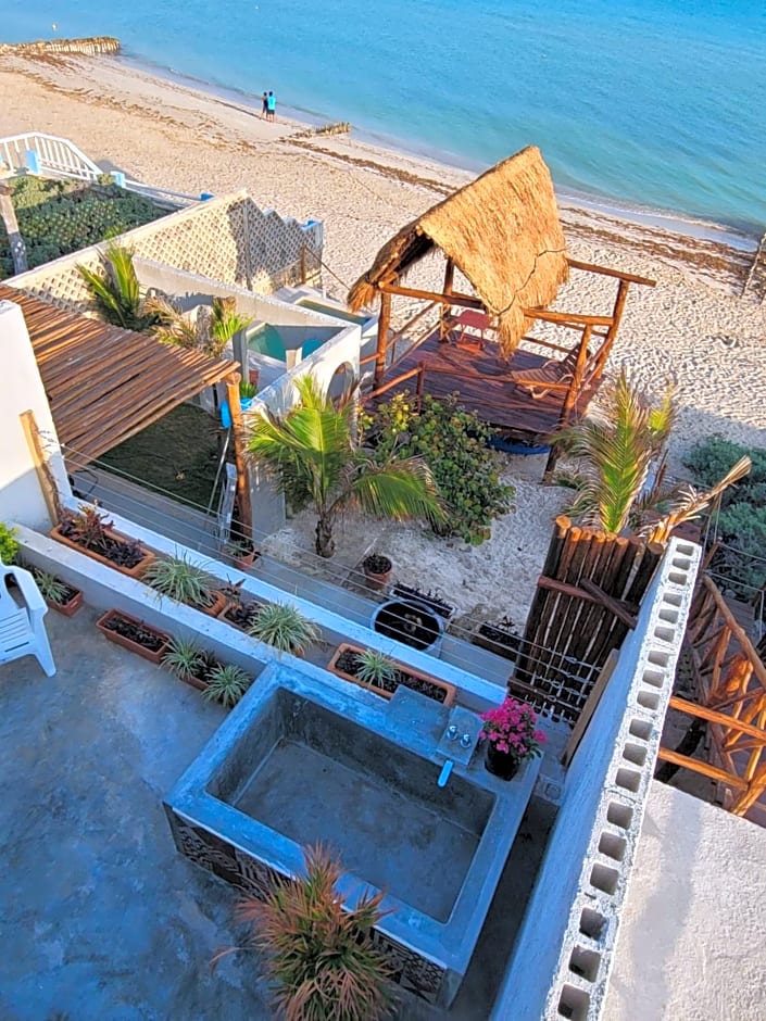Puerto del Cielo