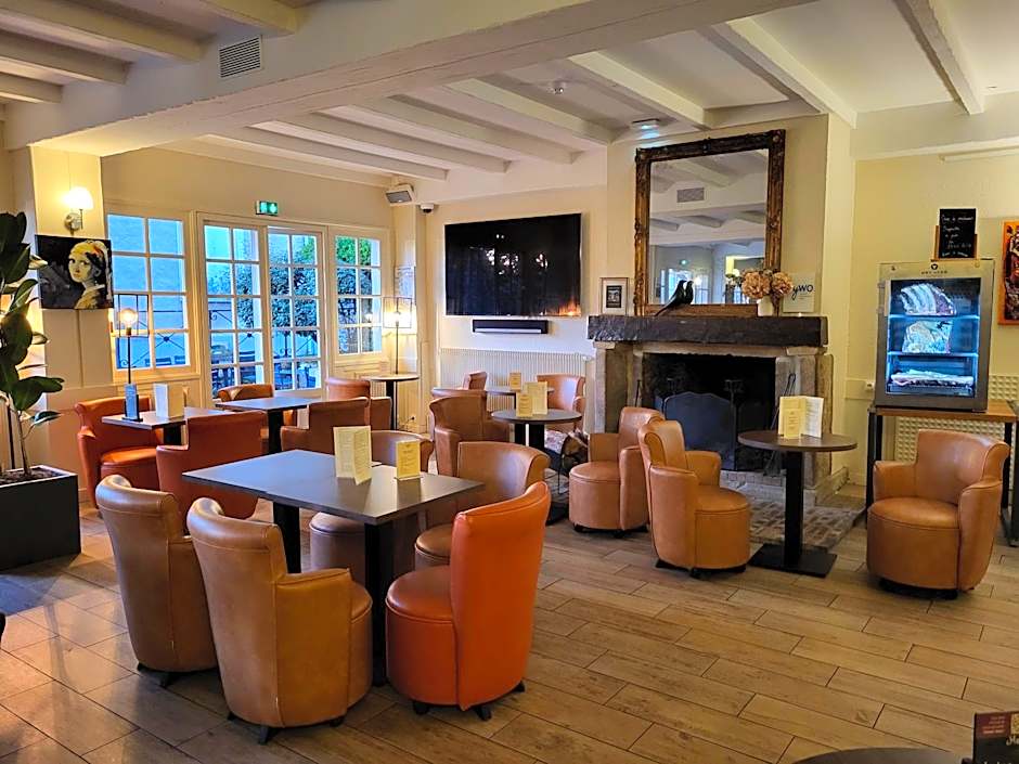 Best Western Blanche De Castille Dourdan