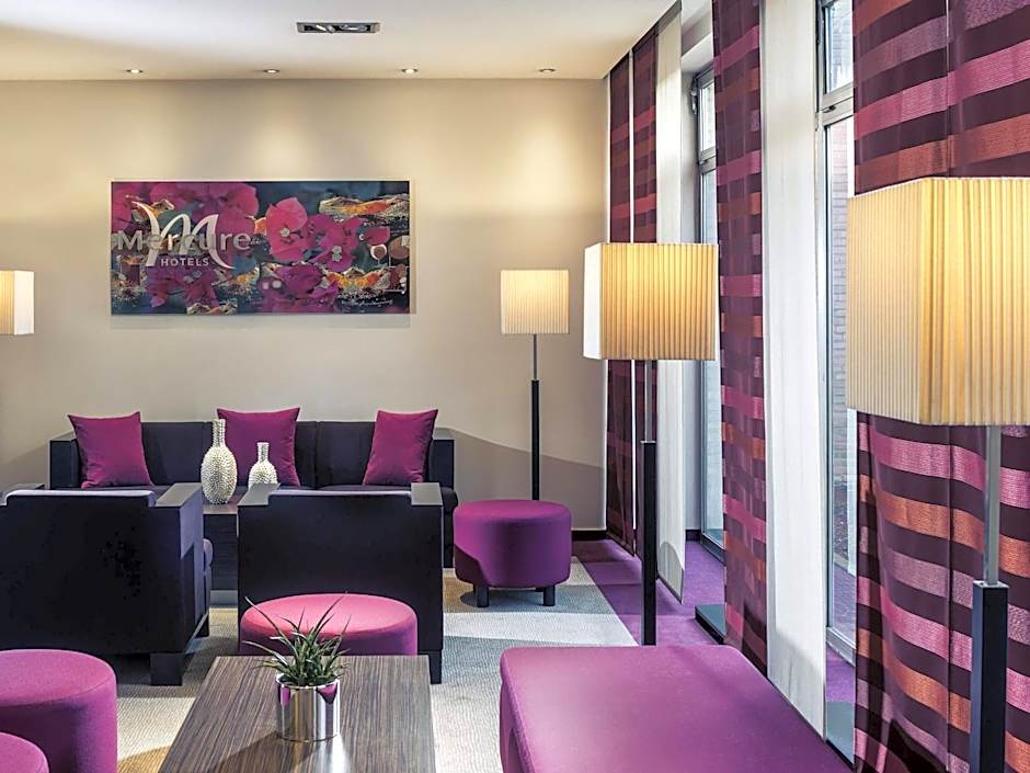 Mercure Duesseldorf Neuss