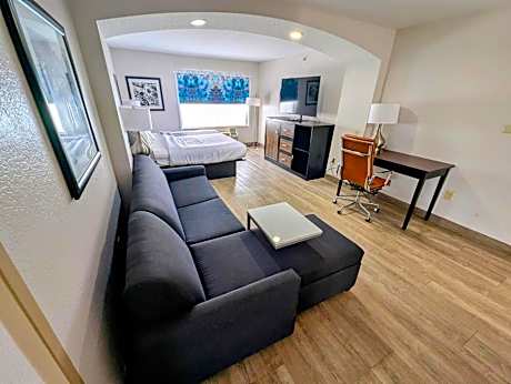 Deluxe Family Apartment - Non-Smoking