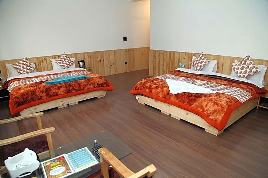 Glacier View Guest House