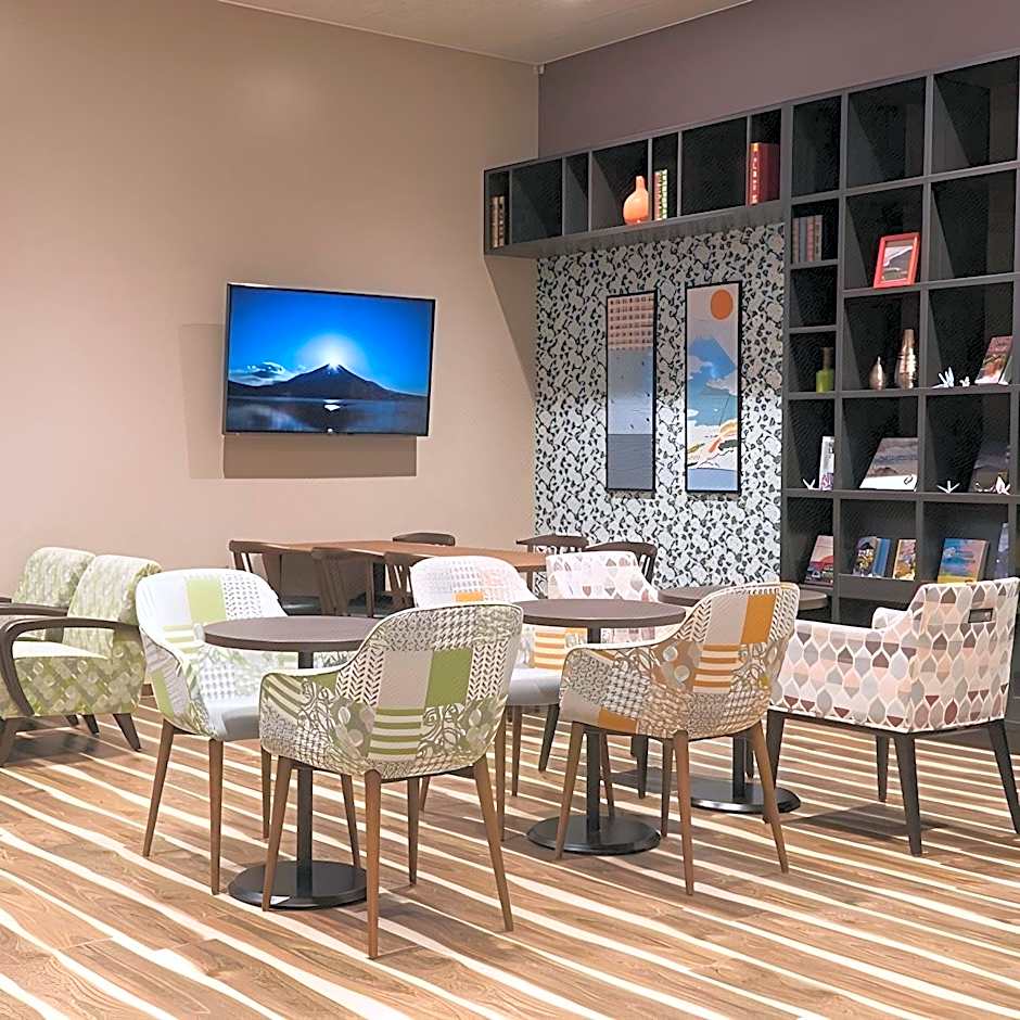 Mt.Fuji Cabin & Lounge Highland Station Inn (Capsule Hotel)