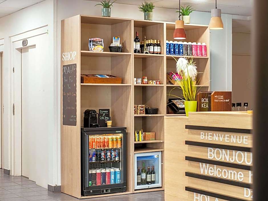 Aparthotel Adagio Access Paris Asnieres
