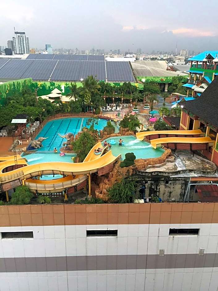 Mall Suites Hotel