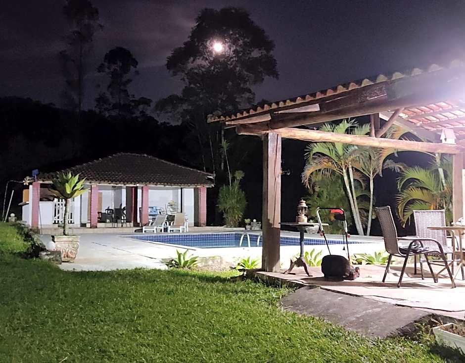 Pousada do Tie - Rio Preto MG