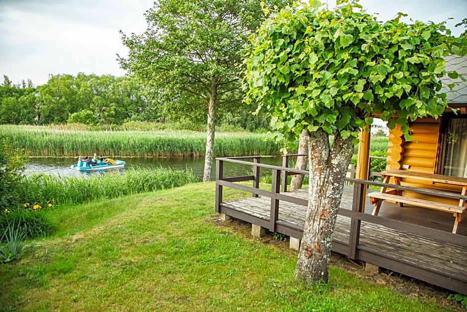 Vičiūnų poilsiavietė Šventojoje