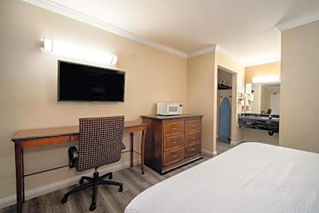 Sea Rock Inn-Los Angeles