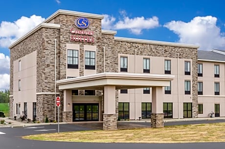 Comfort Suites Manheim - Lancaster