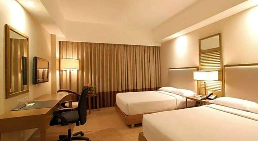Garden Orchid Hotel