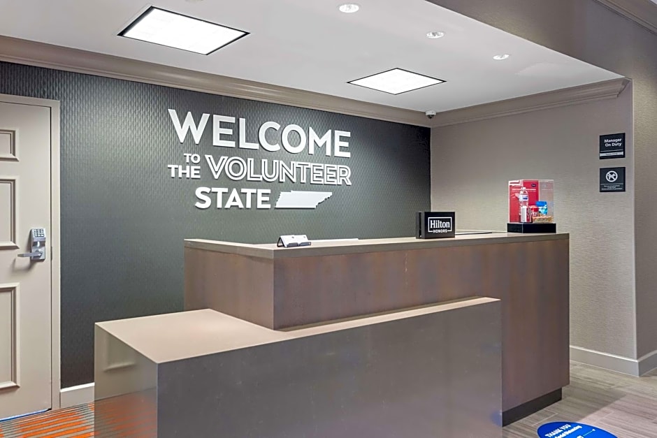Hampton Inn Springfield