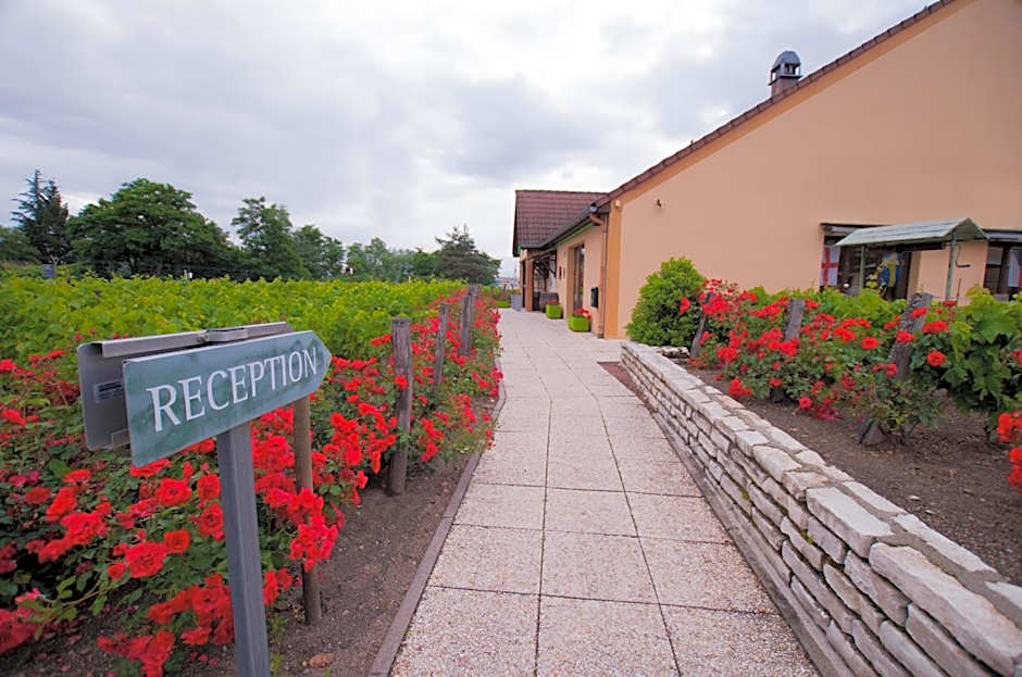 Hotel Kyriad Direct Roanne