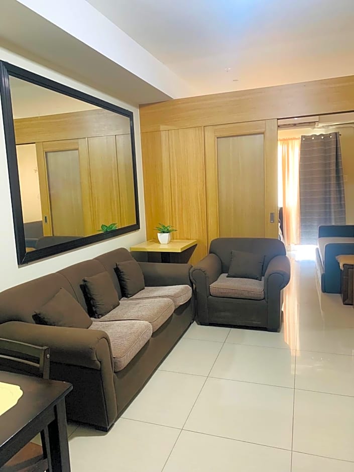 Staycation in Shell Residences by Aiza