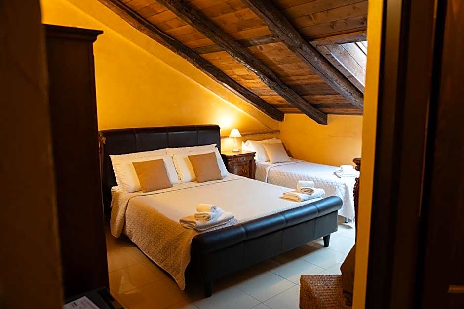 Residenza L'Antico Borgo Hotel