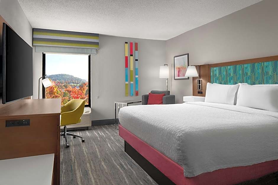 Hampton Inn By Hilton Roanoke/Hollins - I-81