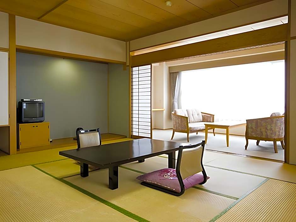 Hotel Mikawa Kaiyoukaku