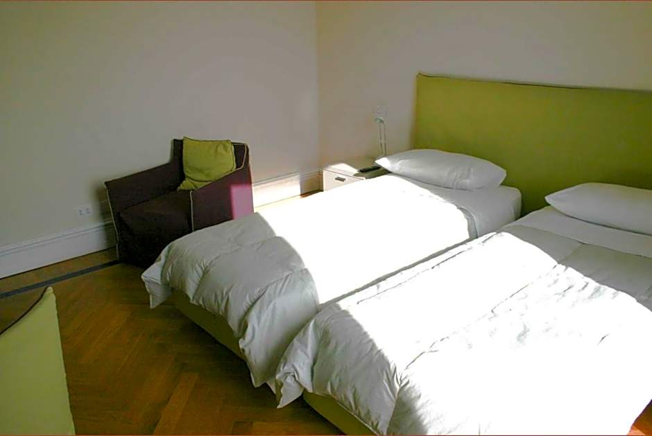 Residence gli Angioini srl