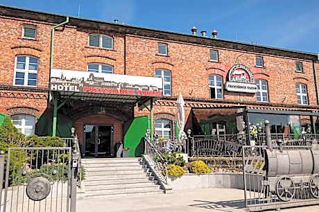 Hotel Przystanek Torun