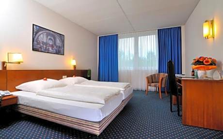 Quick Hotel Dresden 24H Self Check-in