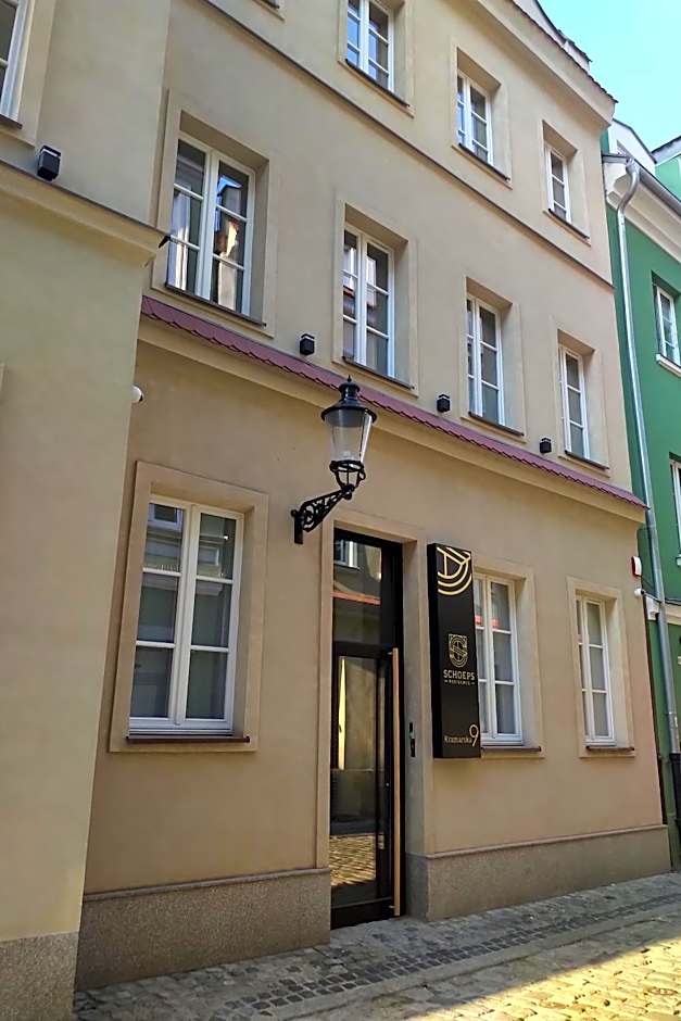 Apartamenty Schoeps Residence by Noclegi Renters