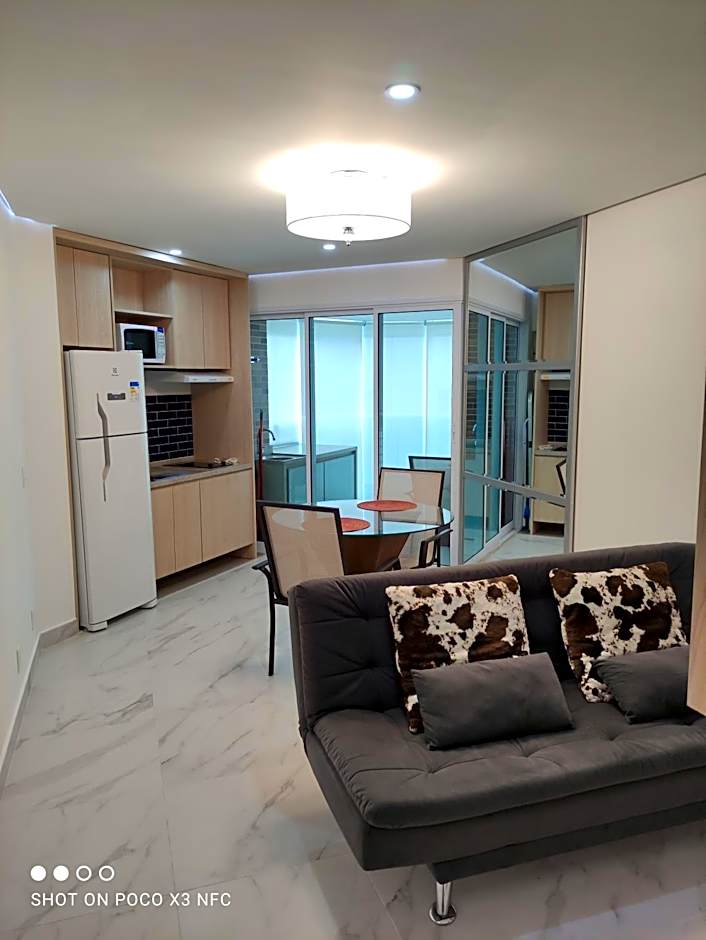 Unique Santos Residence