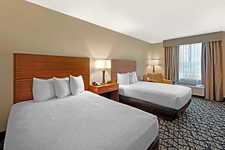 Double Room with Two Double Beds