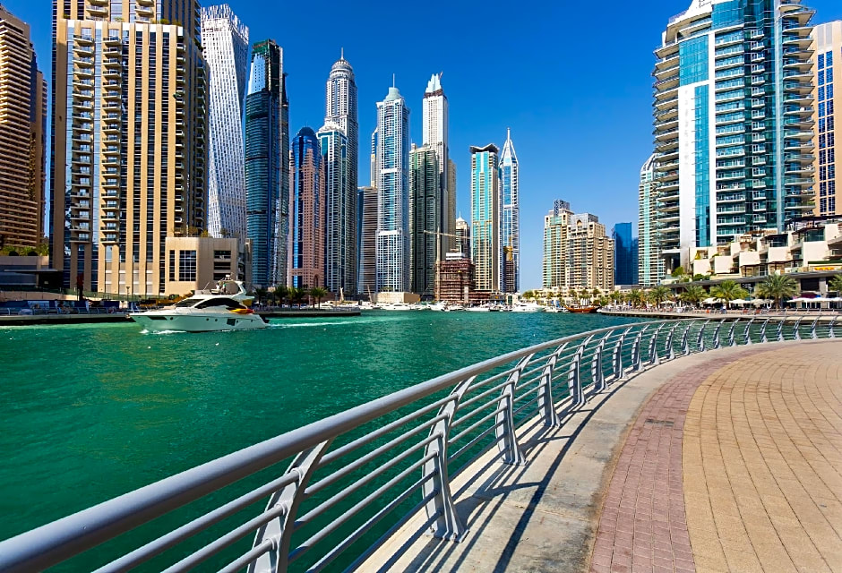 Marina Hotel Apartments