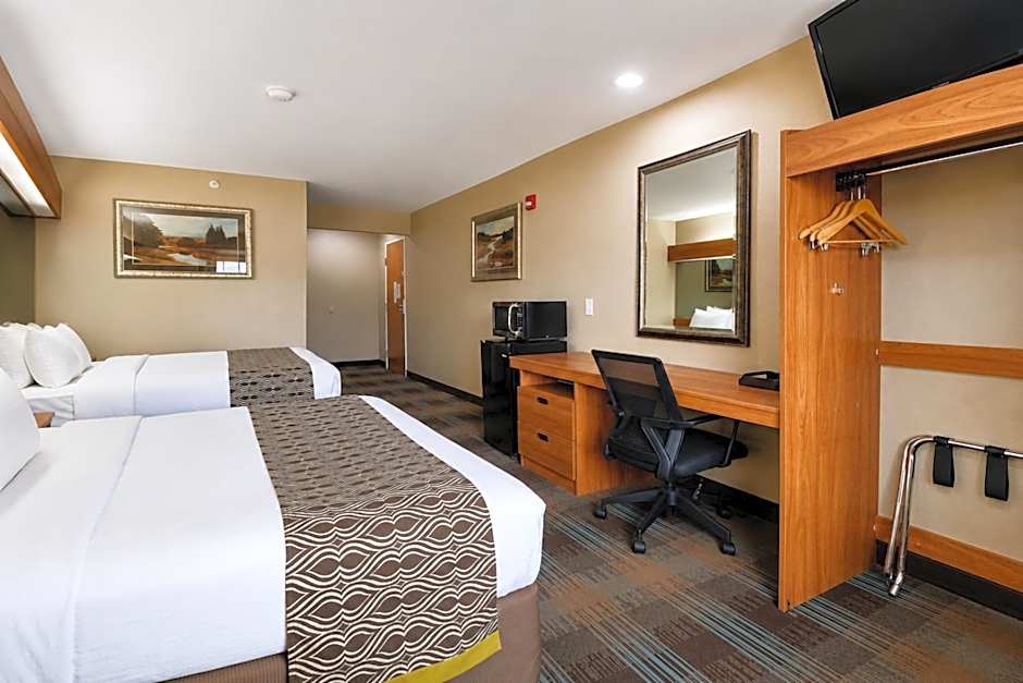 Microtel Inn & Suites By Wyndham Bozeman