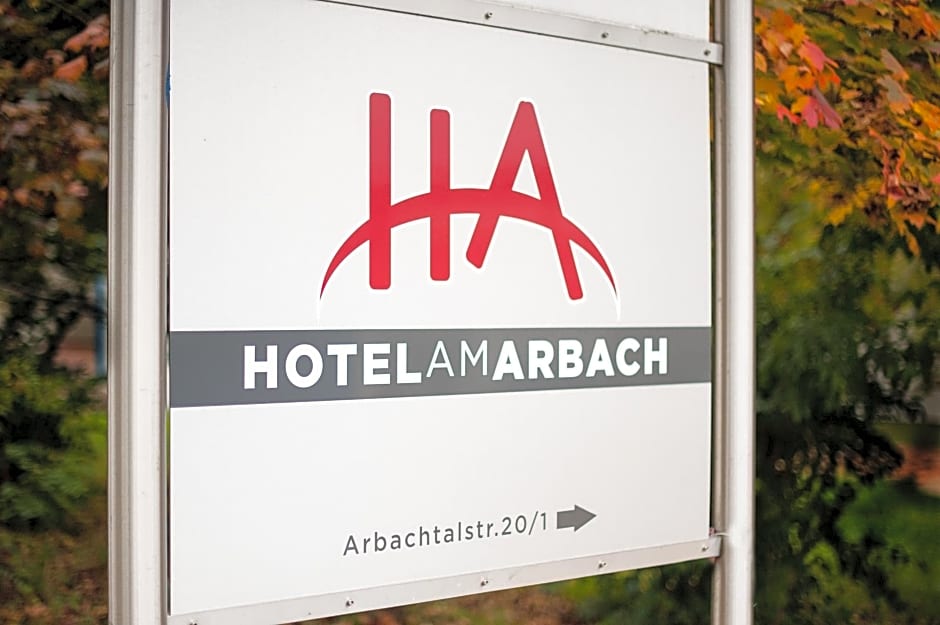 Hotel Apartment am Arbach
