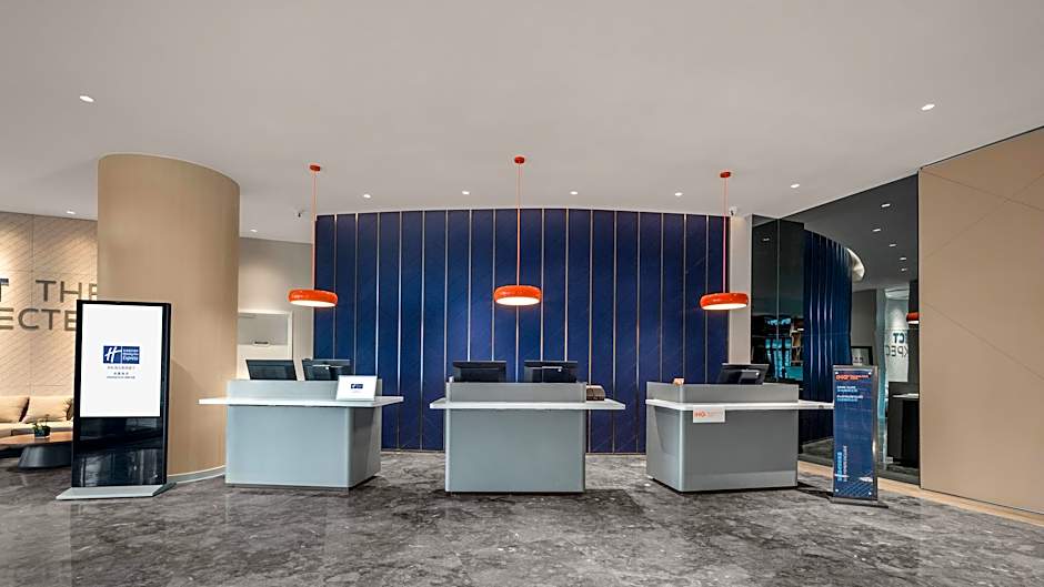 Holiday Inn Express Changchun Jingyue By IHG