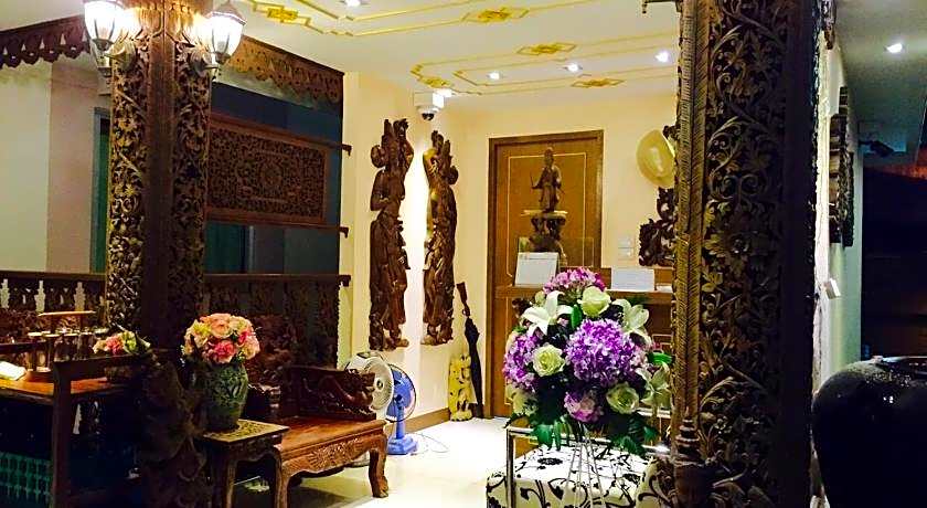 Kim Hotel At Morleng