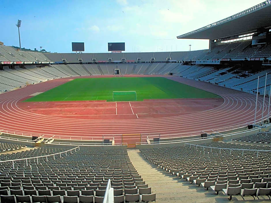 ibis Barcelona Pza Glories 22