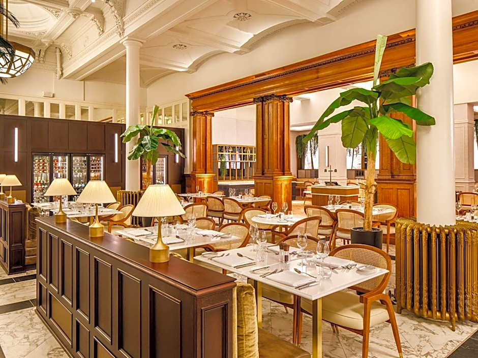 The Municipal Hotel Liverpool - MGallery