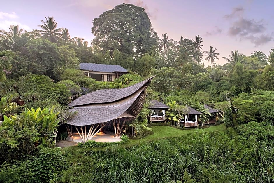 The Westin Resort and Spa Ubud, Bali