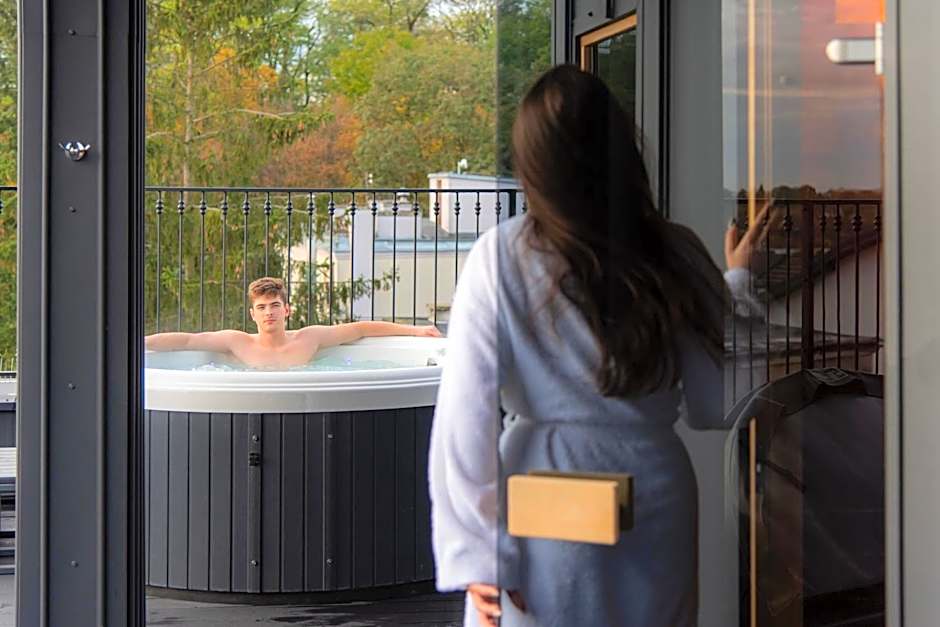Hotel Polonia PARK Medical Center & Spa Restauracja Polonia & SKY Bar